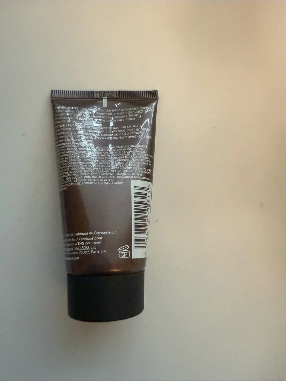 Grow gorgeous Intense Thickening Conditioner